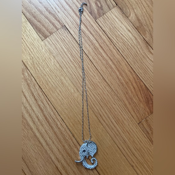 Elephant costume jewelry - Picture 2 of 2